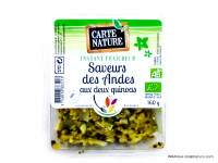 Saveurs des Andes Bio 170g