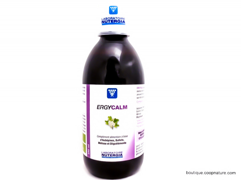 Ergycalm 250ml