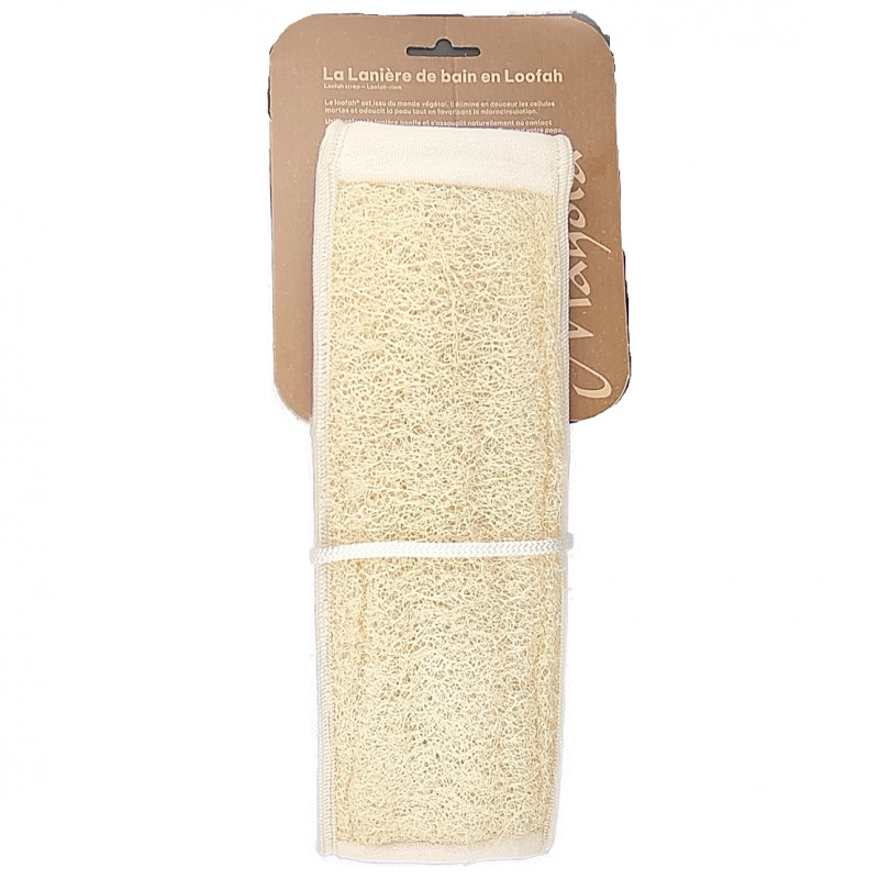Lanière Loofah