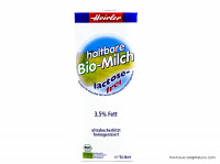 Lait Stérilisé U.H.T 3.5%mg Sans Lactose Bio 1L
