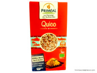 Quico Quinoa aux Lentilles Corail Bio 500g