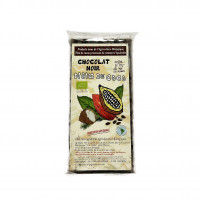 Chocolat Noir À La Noix De Coco Bio 90g