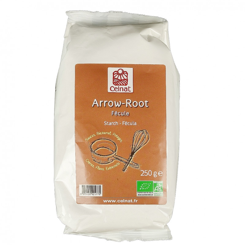 Arrow-Root 250g Bio
