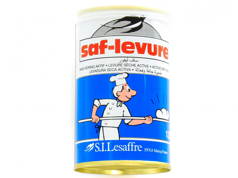 Levure Sèche Active 125g