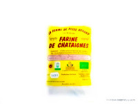 Farine de Châtaignes Bio 500g