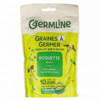 Graines à Germer Roquette 100g Bio