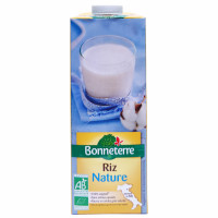 Boisson de Riz Nature Bio 1L