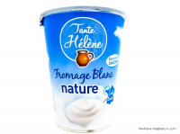 Fromage blanc nature - Coop Bouclans