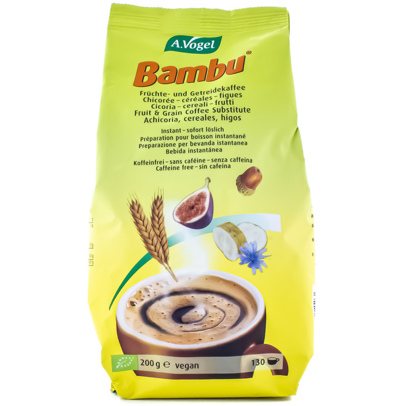 Préparation pour Boisson Instantanée Bambu Bio 200g