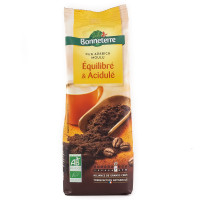 Café Moulu Équilibré et Acidulé Intensité 7 Bio 205g