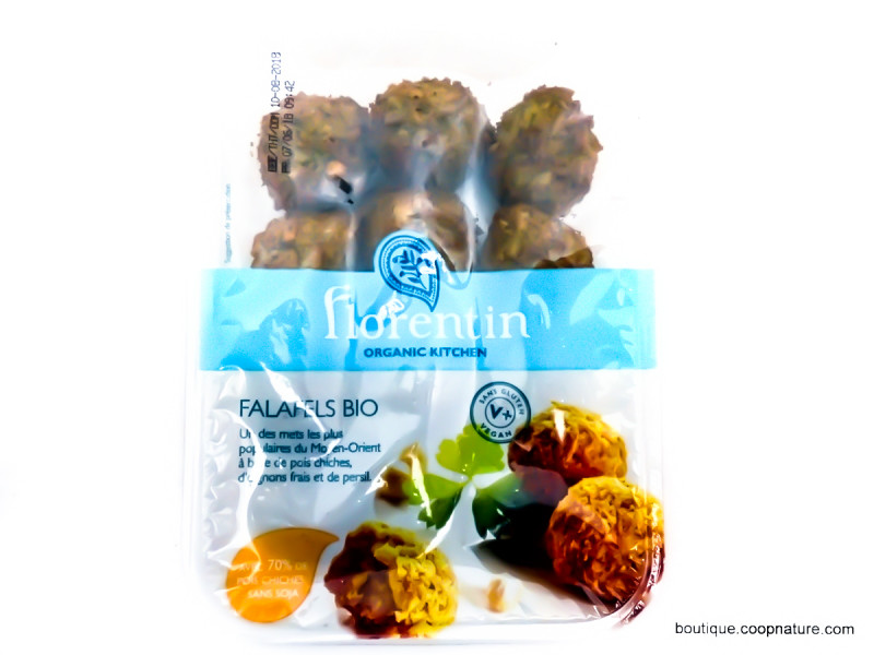 Falafels Vegan Bio 240g