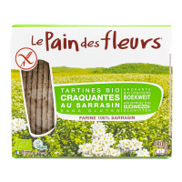 Tartines Craquantes au Sarrasin Bio 150g