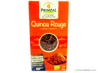 Quinoa Rouge Bio 500g