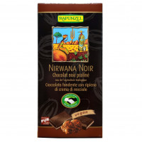 Chocolat Noir Nirwana Praliné Bio 100g