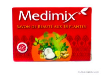 Savon de Beauté 18 plantes 125g