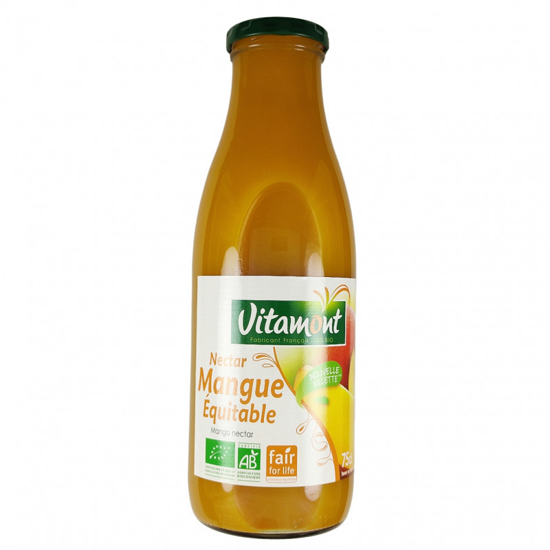 Nectar de Mangue Equitable 75cl