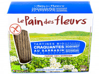 Tartines Craquantes au Sarrasin Bio 150g