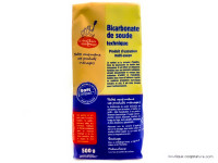 Bicarbonate de Soude Technique 500g