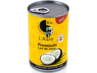 Lait de coco premium Bio 400ml