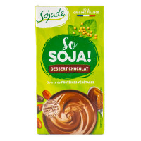 Dessert So Soja ! Chocolat Bio 530g