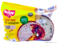 Pain Campagnard Sans Gluten 240g