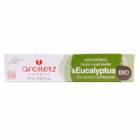 Dentifrice Eucalyptus 75ml Bio