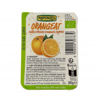 Cubes D'écorces D'oranges Confites Bio 100g