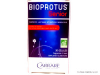 Probiotiques Bioprotus Senior 30 gélules