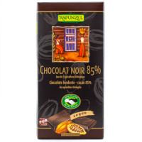 Plaque de chocolat noir bio Naturaplan 100% Honduras (80g) acheter à prix  réduit