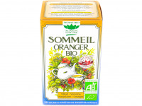 Sommeil Oranger Bio 20 sachets