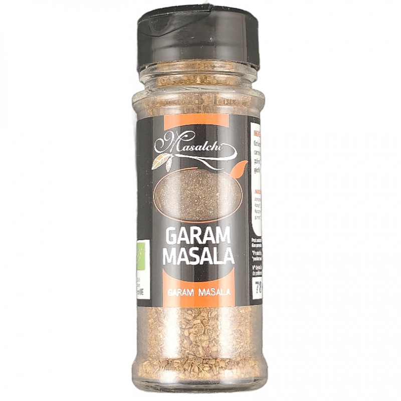 Garam Masala Bio 35g