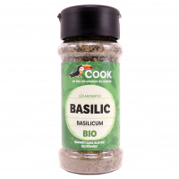 Basilic Feuilles Bio 15g