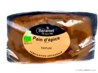 Pain d'Épices Nature Bio 300g