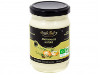 Mayonnaise Nature Bio 185g