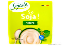 Dessert So Soja ! Nature Bio 4x100g