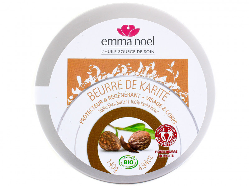 Beurre de Karité Cosmebio 140g