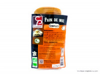 Pain de Mie Complet Bio 350g