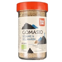 Gomasio Sésame et Sel Marin 100g Bio