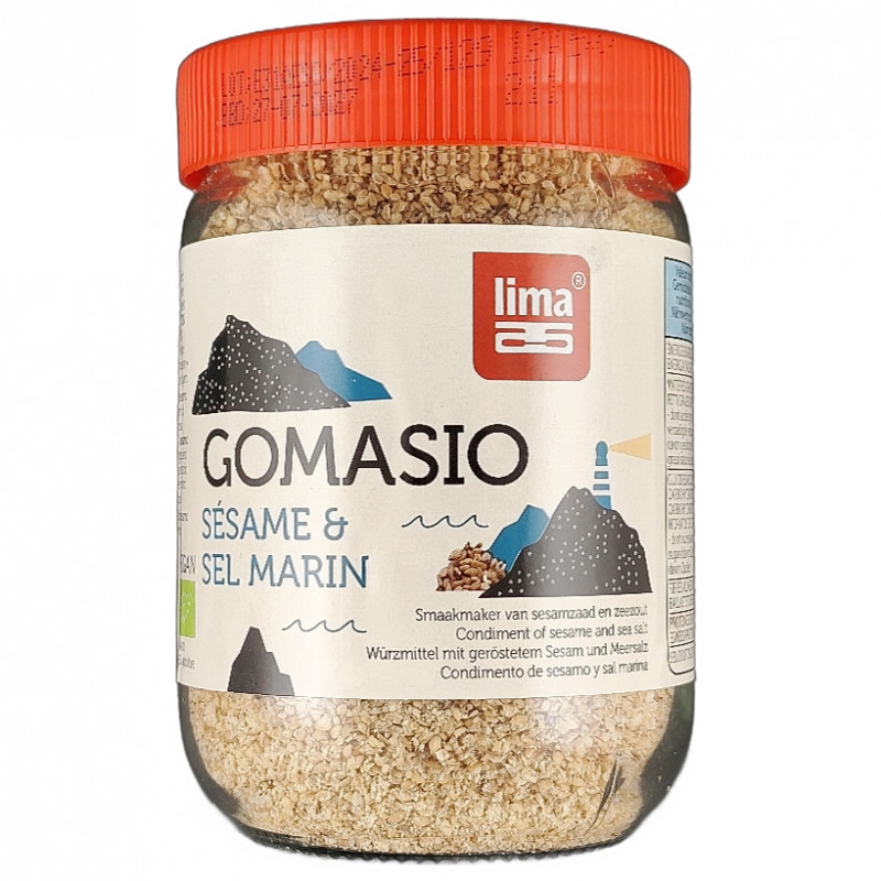 Gomasio 225g Bio
