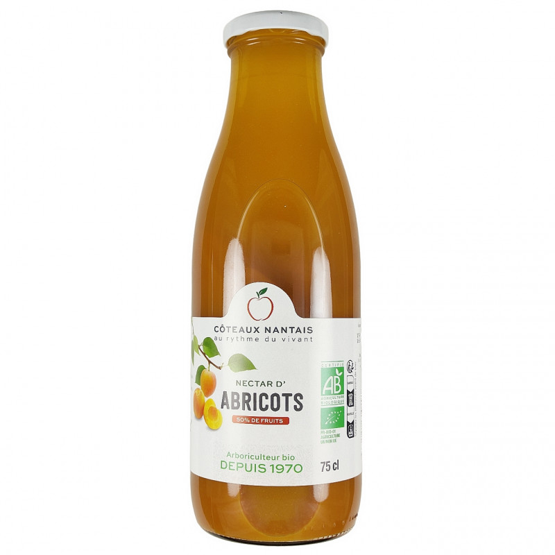 Nectar Abricot 75cl