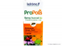Spray Buccal Propolis Extraits de Plantes Bio 30ml