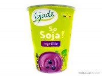 Dessert So Soja ! Myrtille Bio 400g