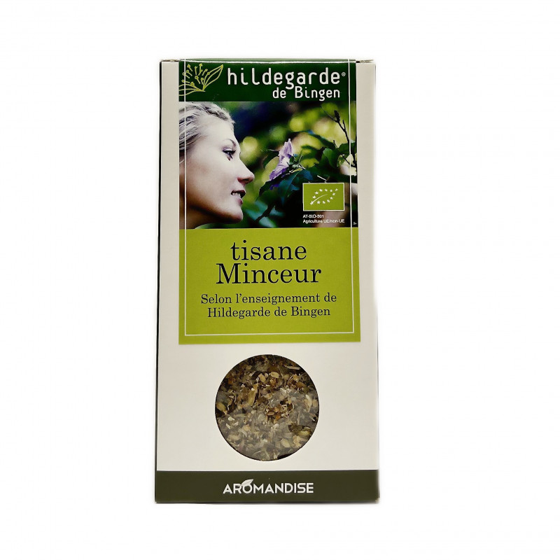 Tisane Minceur Bio 50g