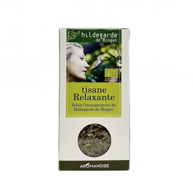 Tisane Relaxante Bio 35g