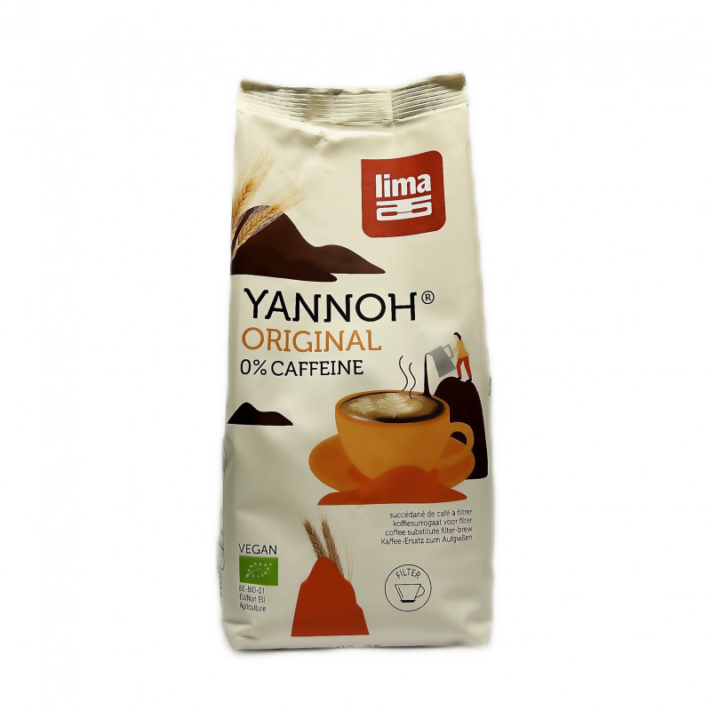 Yannoh Original Bio 500g