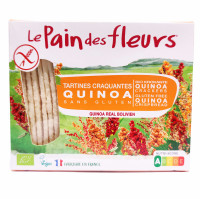 Tartines Craquantes au Quinoa Bio 150g