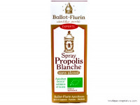 Spray Propolis Blanche Sans Alcool Bio 15ml
