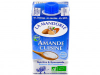 Substitut Végétal Cuisine à l'Amande Bio 250ml