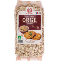 Flocons d'Orge Bio 500g