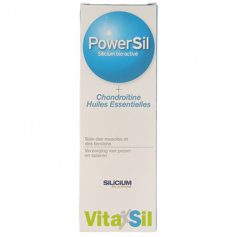 Powersil Silicium Bio-Activé 225 ml